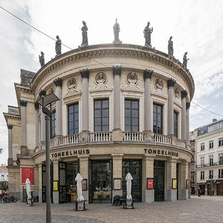 Shway - The Card Room Green Studio Antwerp Exterior photo